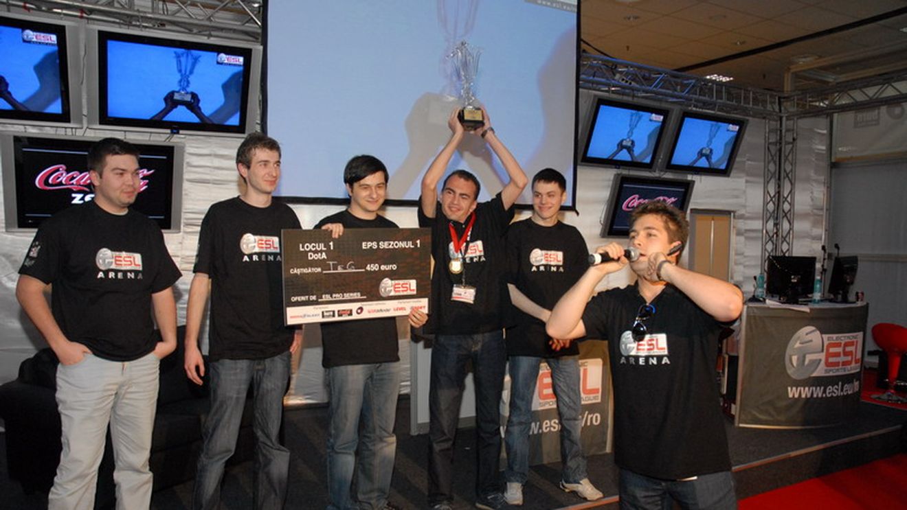 Electronic Sports League prezinta EMS Sezonul VI