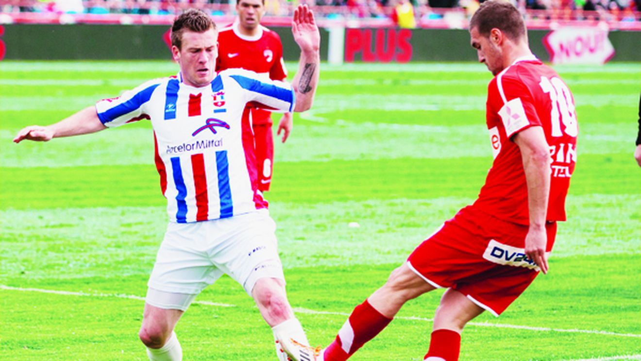 I-au găsit înlocuitor lui Diabate:** Silviu Ilie, aproape de Dinamo! REACȚIA jucătorului după ce a aflat de interesul "câinilor"