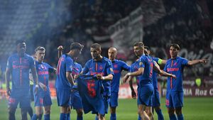 Fotbalistul pe care Gigi Becali a plătit 1,7 milioane de euro ca să-l aducă la FCSB a „explodat”: „Puțini jucători în Europa fac asta!”