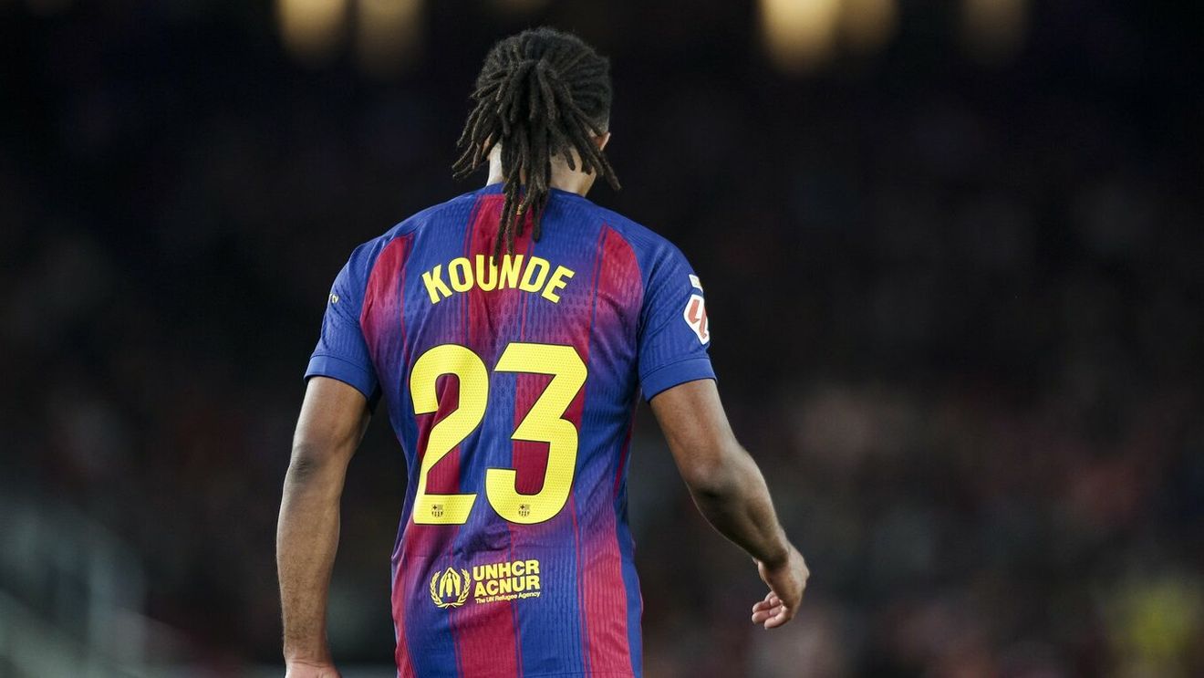 Ce veste pentru Andrei Rațiu: FC Barcelona l-a anunțat pe Kounde că e gata să-l vândă!