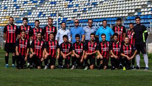 Alertă de COVID-19 la Brașov, înainte de play-off-ul care stabilește campioana județeană! Un apropiat al liderul Ligii a 4-a e în stare gravă la spital: ”A fost în contact cu un fotbalist al echipei”