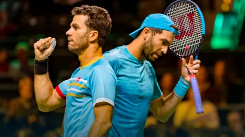 Horia Tecău și Jean Julien Rojer joacă prima finală a anului. Perechea româno-olandeză se va lupta pentru trofeu la turneul de la Rotterdam