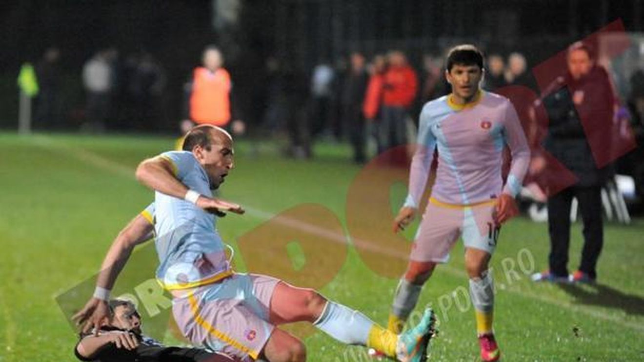 Steaua suferă și evită pe final încă o înfrângere!** Pârvulescu și-a trecut numele între marcatori: "E o perioadă foarte grea" Reacția după egalul cu Sturm Graz