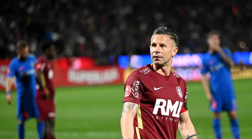 Ciprian Deac, out de la CFR Cluj! Două echipe din Superliga l-au ofertat deja