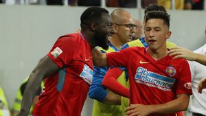 Răsturnare de situație! FCSB nu a făcut încă nicio ofertă concretă pentru Andrei Cristea. Replica lui Stoican : "Îi vreau pe Man și pe Moruțan"