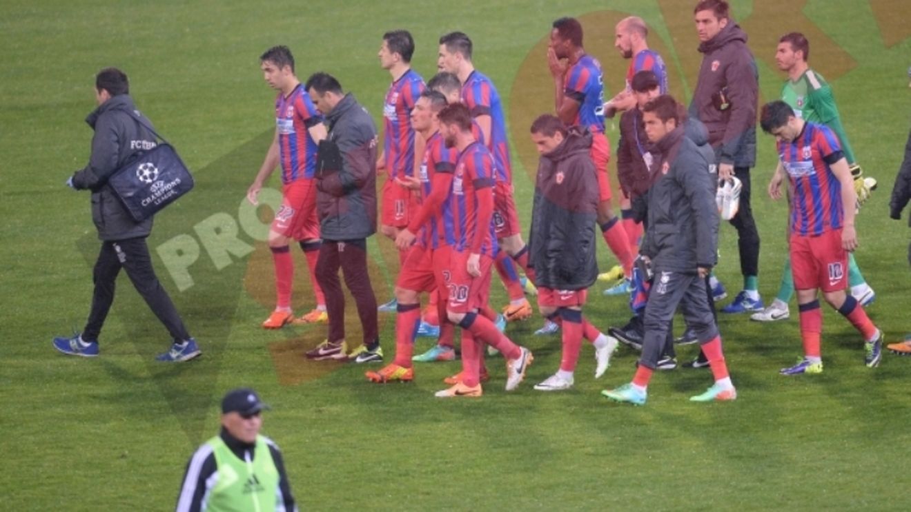 Au trecut peste eșecul cu Vaslui și pregătesc "reabilitarea" cu Dinamo: "Nu ar trebui să fie un capăt de țară". Apelul lui Adi Popa către fani