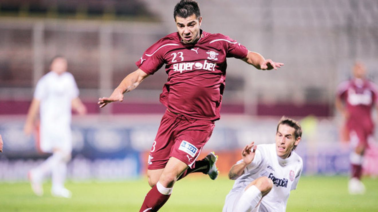 CFR trage de renegați!** Lazăr și Constantin sunt pe lista "feroviarilor"