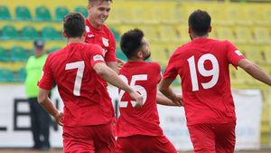 CS Mioveni îndeplinește condițiile să joace pentru a treia oară în Liga 1. A luat licența ”fără emoții”, spune Dumitru Olteanu. ”Rămâne acum ca fotbaliștii să realizeze pe teren promovarea la care ne gândim toți”