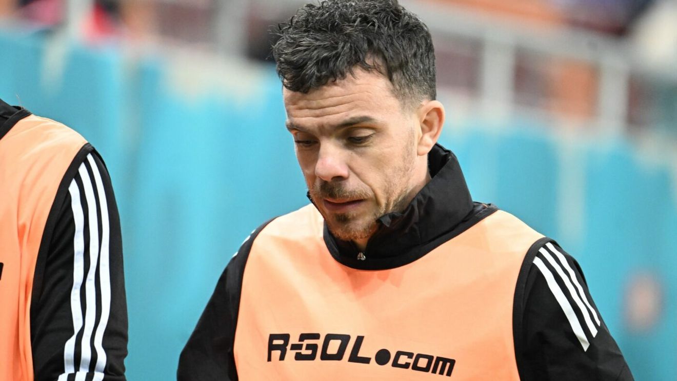 Dan Nistor a fost umilit de Bergodi și a răbufnit la interviu după Rapid - U Cluj: „Nu mi-a picat bine”