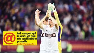 Dezvăluiri incendiare!** "Intră în careu! Atacă!" Așa l-a invitat Grigore pe un adversar când juca la Dinamo II