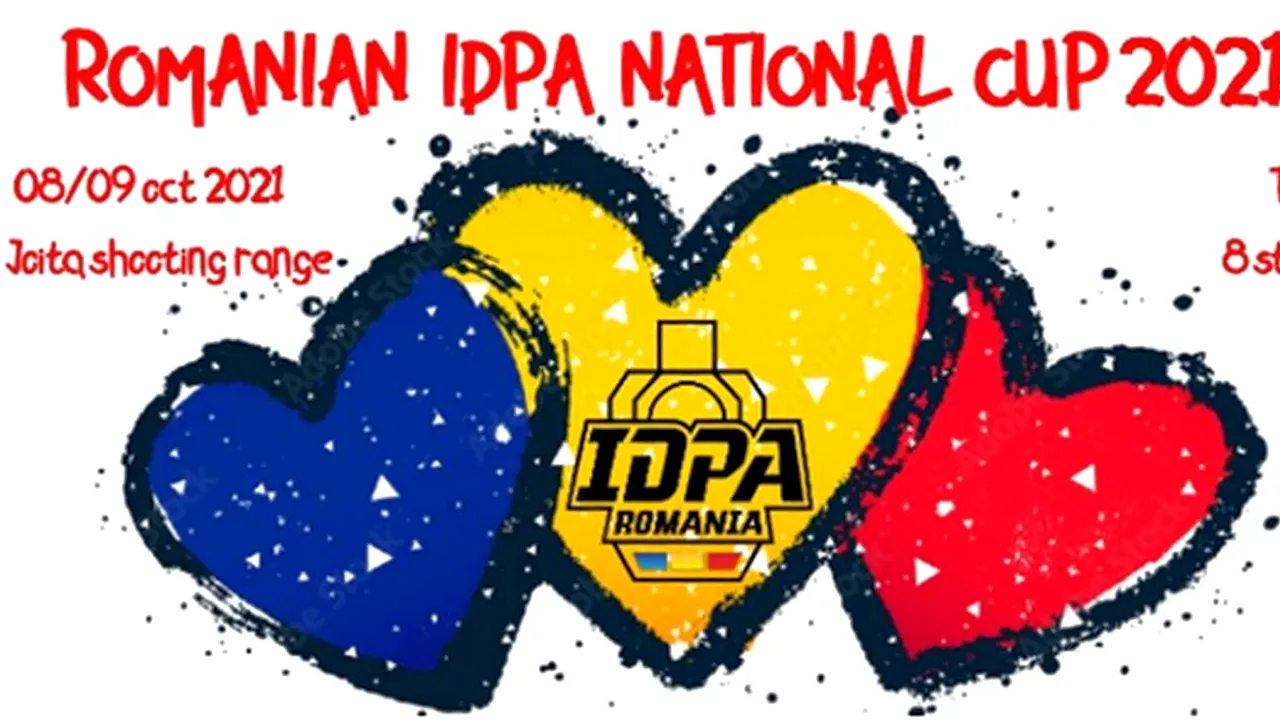 8 – 9 octombrie 2021. Cupa Națională IDPA România 2021, la Poligonul Joița - CTS Tunari & Tactical Life