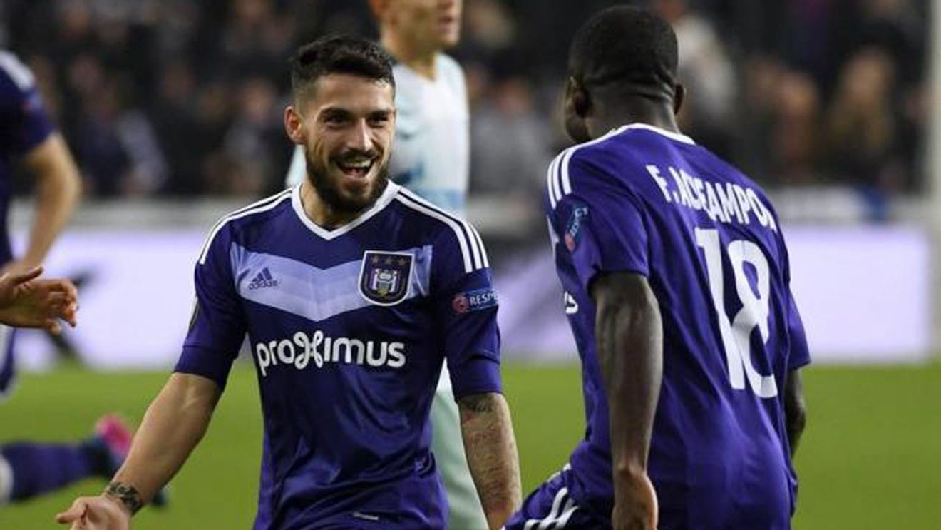 Pleacă de la Anderlecht? Ofertă de ULTIMĂ‚ ORĂ‚: chinezii îi oferă un salariu de patru ori mai mare decât ce primește în Belgia