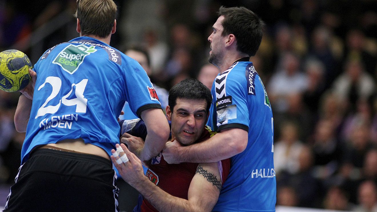 Răpuși de criză!** O echipă daneză s-a retras din Cupa EHF!