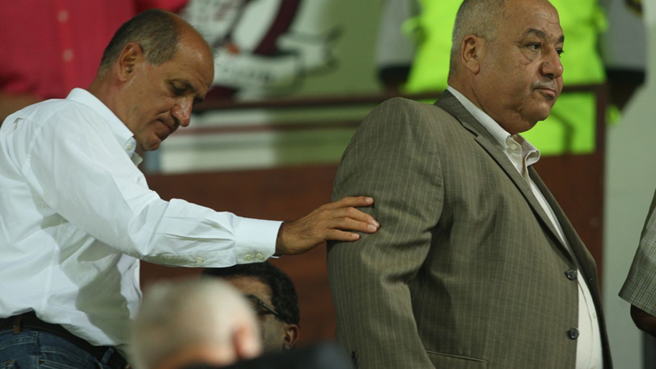 Taher: "Suntem pe primul loc și deranjăm"