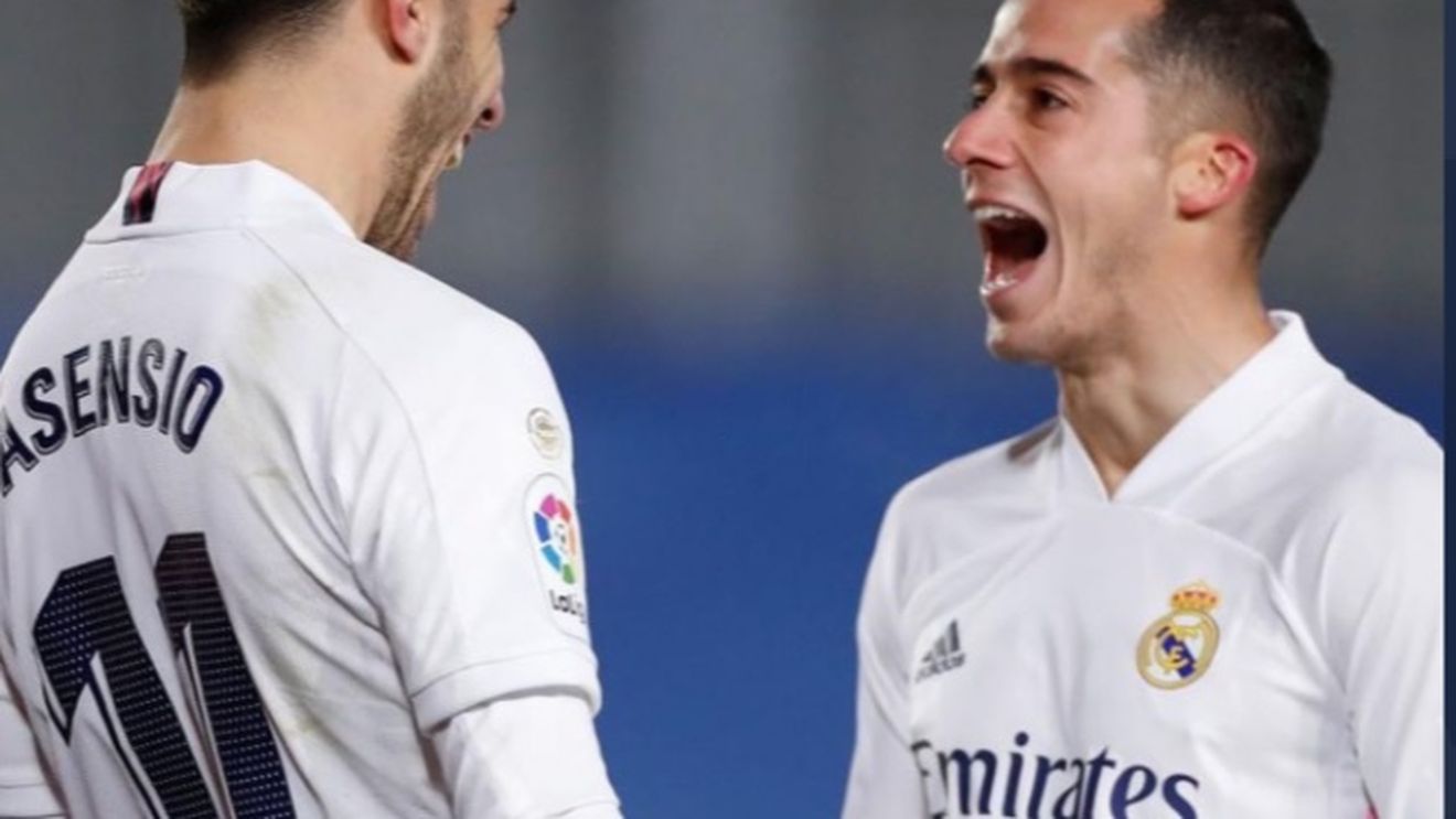 Real Madrid revine pe primul loc în La Liga: Asensio și Lucas Vasquez, eroii meciului cu Celta Vigo! Derby-ul Andaluziei s-a încheiat nedecis
