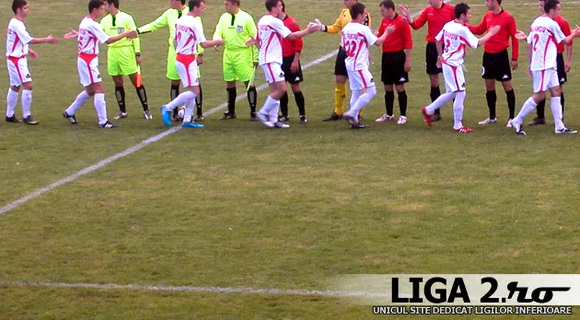 Derby-ul Vrancei,** adjudecat de CSM Focșani