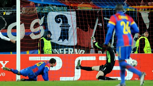 Vedem o finală Man. Utd – Man. City la București? :)** Granzii din Manchester, eliminați din Ligă: City – Bayern 2-0, Basel – Man. United 2-1! Vezi clasamentele