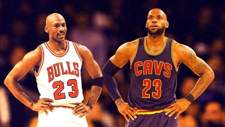 După 11 ani, LeBron James a reușit să egaleze unul dintre cele mai de preț recorduri stabilite de Michael Jordan