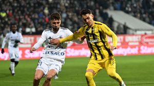 Opruț e primul care o recunoaște public: „Vrem titlul! Am dat un gol norocos, dar am pierdut două puncte”