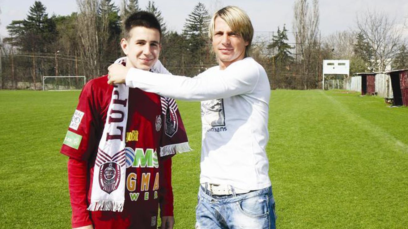 EXCLUSIV | ProSport a crezut în el. Și a avut dreptate! Golgheterul din Liga 1 pe care am pariat în 2010. "Mă bucur că nu v-am dezamăgit"