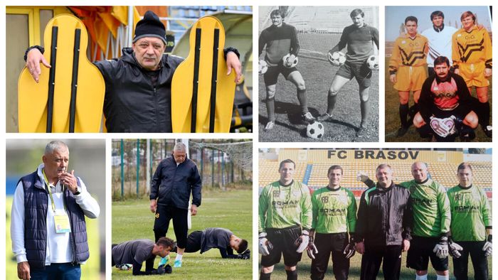 Finalul unei ere. Andrei ”Toto” Șanta, legendarul antrenor brașovean, se retrage! Momentul care l-a făcut să spună stop și pe cine consideră vinovat pentru dezastrul din fotbalul brașovean