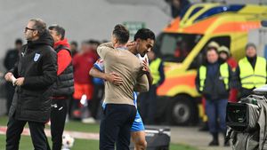 Primul fotbalist al Craiovei care se simte eliberat de plecarea lui Mirel Rădoi: „Baiaram nu mai e așa stresat”