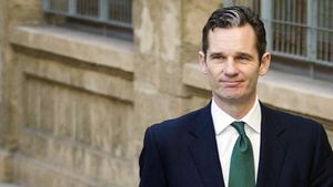 Cumnatul regelui Spaniei, fost campion olimpic la handbal, a fost condamnat definitiv la închisoare pentru fraudă