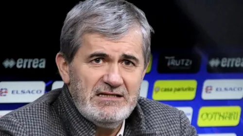 Valeriu Iftime, răspuns pentru Gigi Becali după ce a fost invitat la o șampanie. „Nu e nicio frăție între mine și FCSB!” Ce le-a cerut jucătorilor săi înaintea derby-ului cu CFR