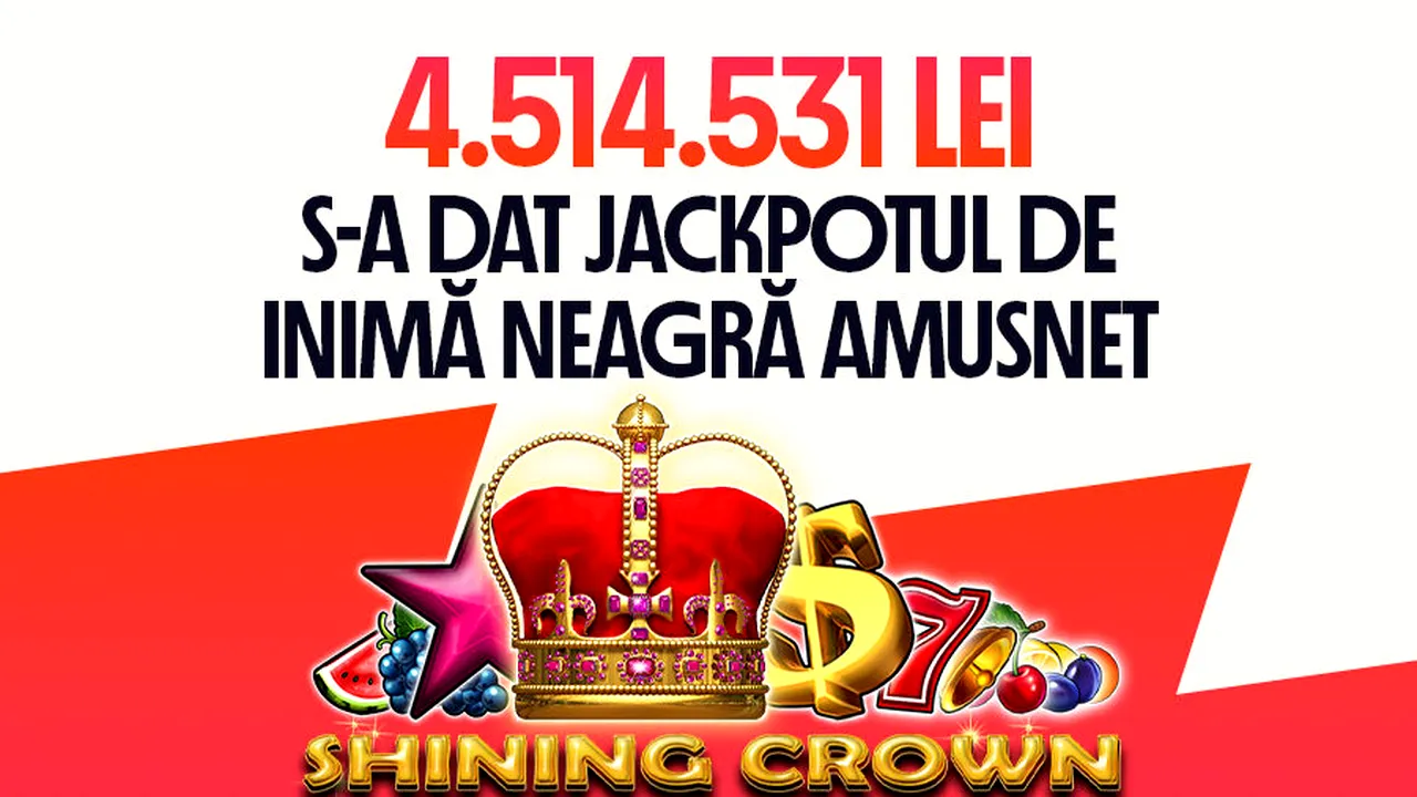 (P) Nu aduce anul ce aduce ceasul: Jackpot de 900.000 de euro, în Cazinoul Betano. Povestea incredibilă a unei femei în nevoie, care și-a schimbat viața