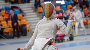 Bianca Pascu, medalie de bronz la Cupa Mondială de la Orleans (Franța), în proba individuală de sabie