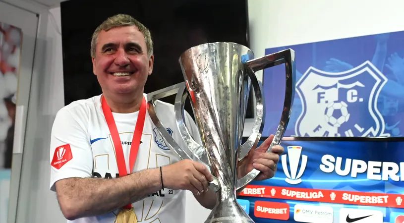 Marele regret al lui Gică Hagi, după o carieră în care a trecut pe la Real Madrid sau Barcelona: „Ar fi fost grozav! Îmi pare rău că nu s-a întâmplat”