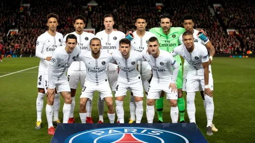 PSG, parteneriat cu unul dintre cei mai importanți producători articole vestimentare pentru un nou echipament. Imagine fabuloasă cu Neymar și Mbappe în noile tricouri | FOTO