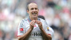 Robben are șansa să se răzbune pe Real! Este dorit de BarÃ§a!