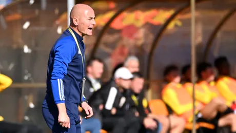 CSM Olimpia, contra FC Bacău, la a șasea încercare de a obține ceva acasă în Liga 2! Alexandru Botoș crede că știe problema jucătorilor săi