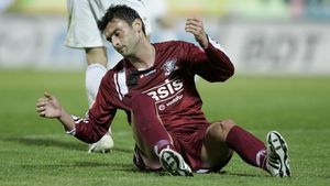 Pinto, Pitbull și cu Djalo,** cel mai slab atac din țară