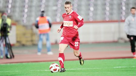 Dinamo îl vinde pe Torje în Bundesliga!** Primul transfer al "câinilor" din această vară vine de la Poli Timișoara