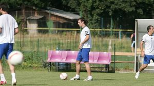 Goga: "Am vrut de la început la Poli"