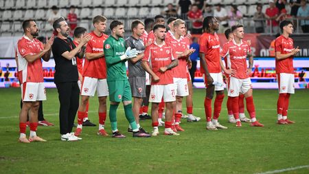 „E blocat mental”. Fotbalistul de la Dinamo e una dintre cele mai mari dezamăgiri