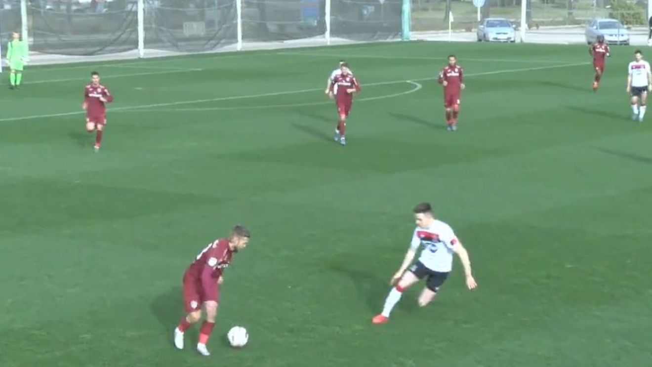 CFR Cluj - Dundalk FC 2-1 VIDEO! George Țucudean is back in business! Alex Chipciu a debutat și el