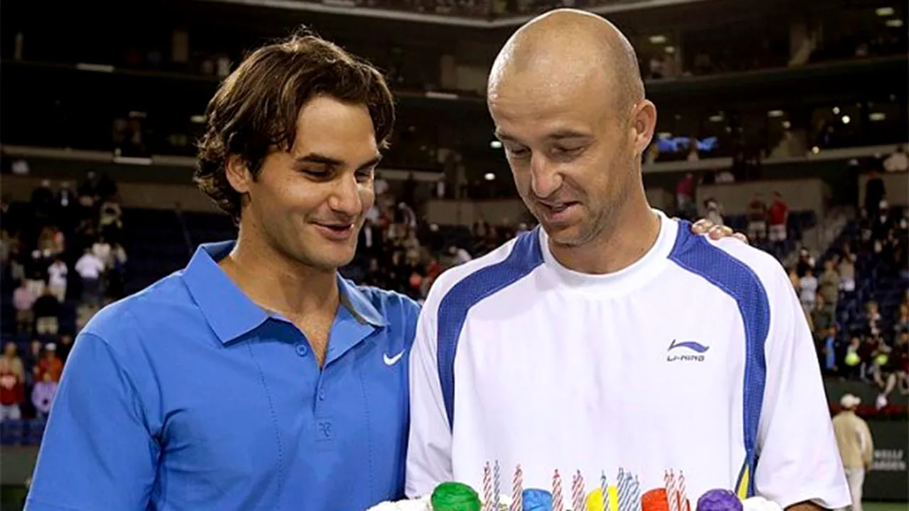 Roger Federer - Ivan Ljubicic, argumentele de o logică perfectă din spatele unei alegeri improbabile