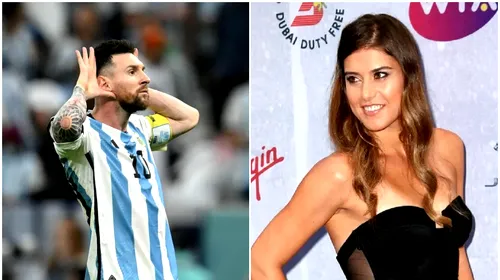Sorana Cîrstea a făcut show după ce Argentina a câștigat Campionatul Mondial: „Nu îmi pasă dacă ești fan Leo Messi sau nu! A fost desprins din Rai” | FOTO