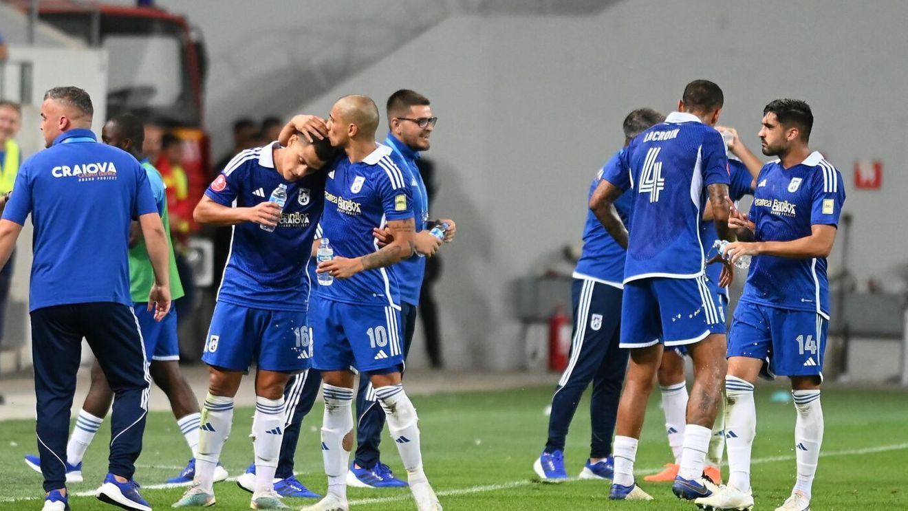 Adrian Mititelu Jr., fără menajamente după ce FC U Craiova a umilit-o pe Farul: „S-a făcut dreptate!”. Când va fi numit noul antrenor