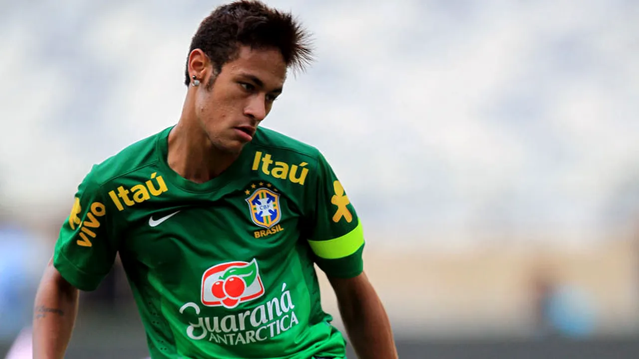 Real Madrid a trimis oferta pentru Neymar!** Puștiul lui Santos are însă alte preferințe 