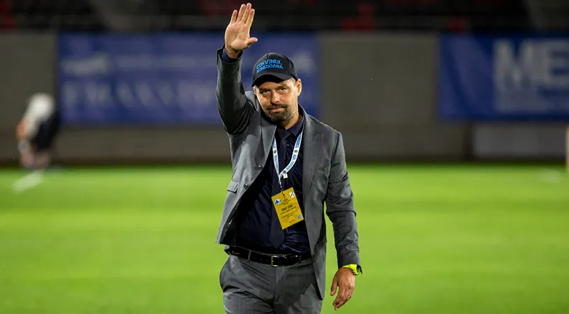 Florin Maxim, desemnat cel mai bun antrenor din Liga 2 în sezonul trecut, în cadrul galei AFAN. Doi atacanți au primit titlul de cei mai buni fotbaliști ai stagiunii 2023/24