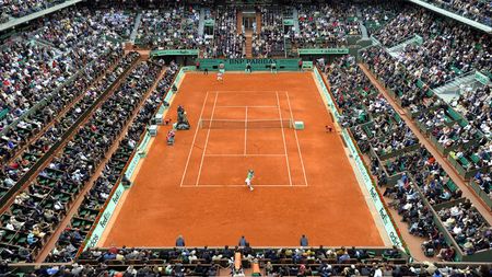 Cristina Dinu, în turul doi la Roland Garros, la juniori