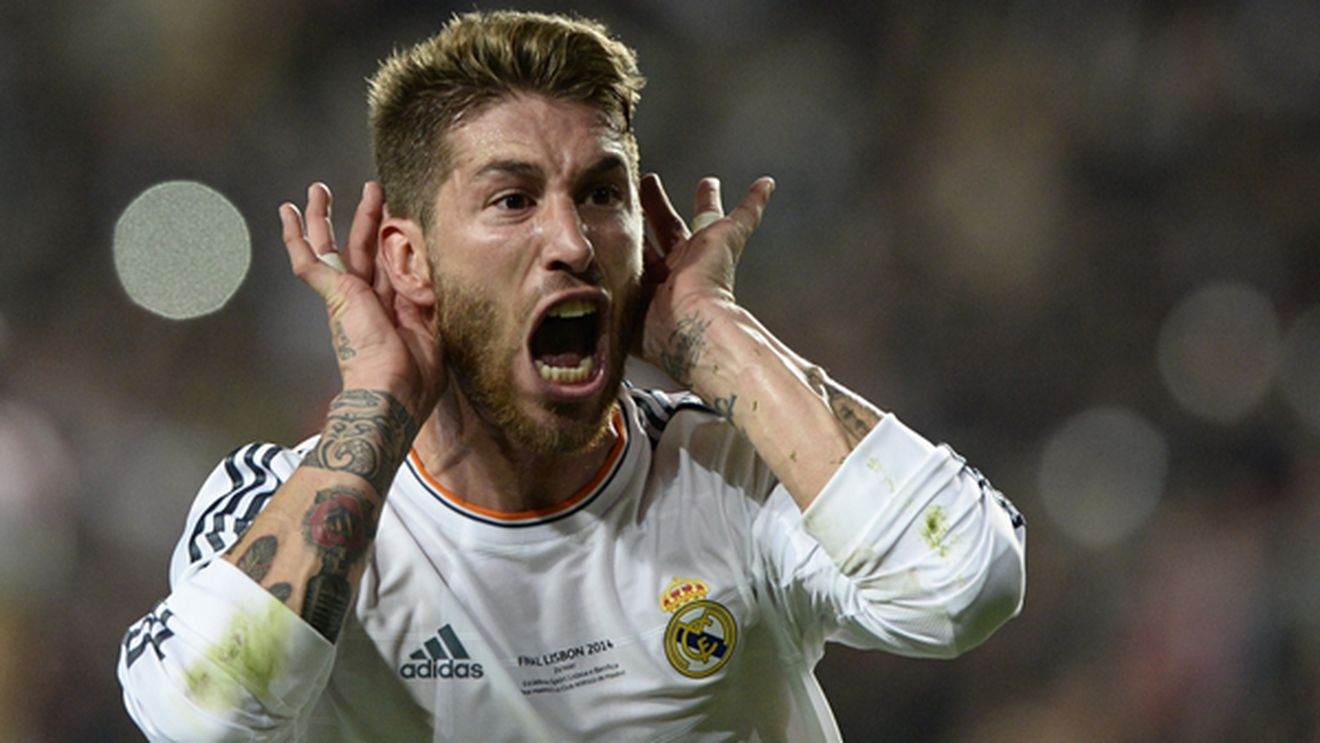 Război rece la Real Madrid: Perez, în luptă directă cu Sergio Ramos. Fundașul vrea o mărire de salariu și amenință cu plecarea. Manchester United îl vrea și a făcut deja o ofertă!