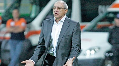 "Dulăul", quattro stagioni!** Hizo este din nou antrenorul Ceahlăului