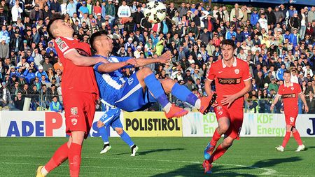 Încă un român în Serie A? Trei echipe importante vor să-l transfere pe "Morata de România". Cât ar putea costa mutarea