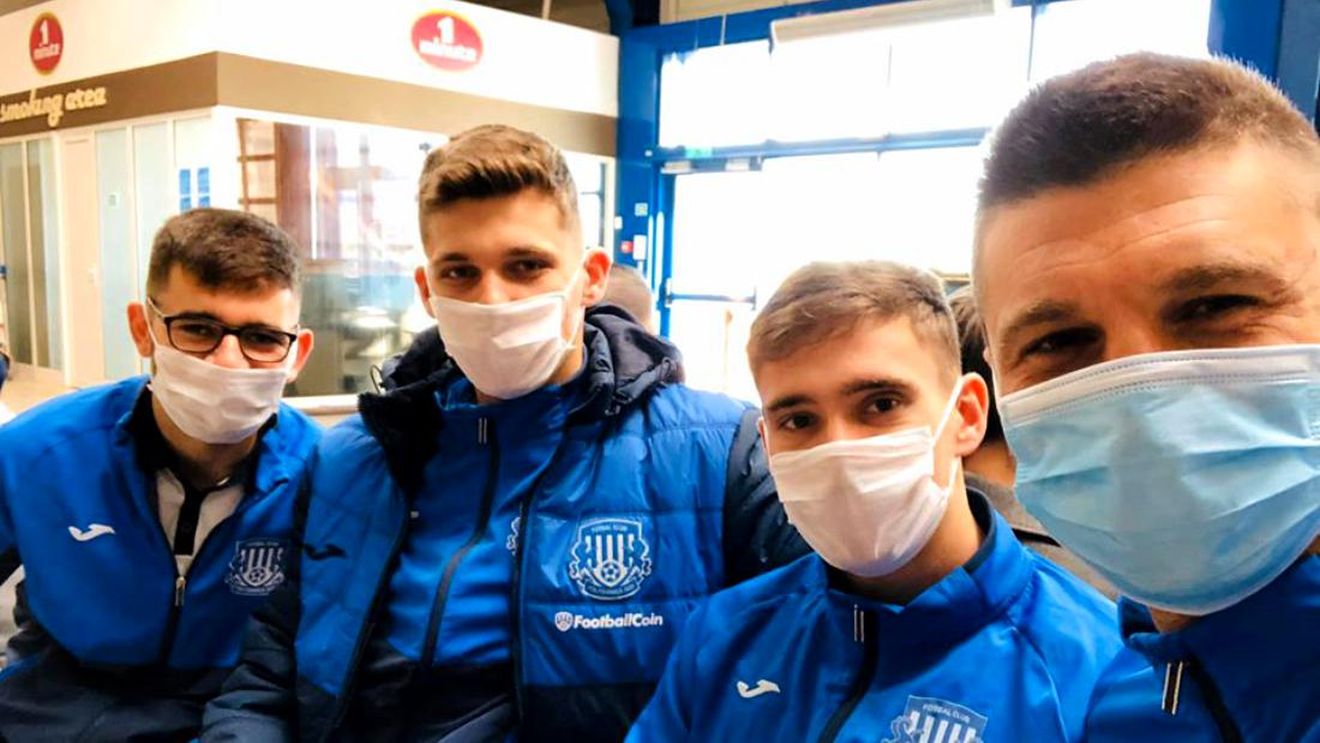 Un atacant din Liga 1, previziuni sumbre: „Îmi e teamă de condițiile din spitale. Doamne ferește să ajungi acolo cu un astfel de virus! Ne ducem în cap cu toții” | EXCLUSIV