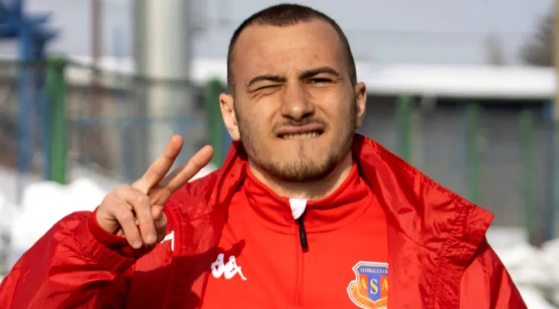 Vrea să fie Luka Modric de Târgu Mureș! Robert Filip promite să facă tot ce poate pentru promovarea în SuperLiga: ”Asta îmi doresc!”